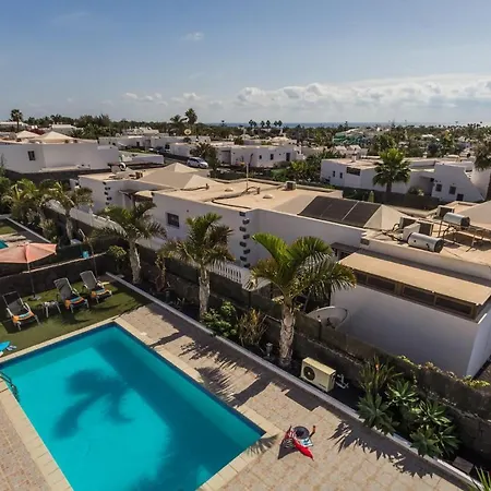 Tranche Playa Blanca (Lanzarote)