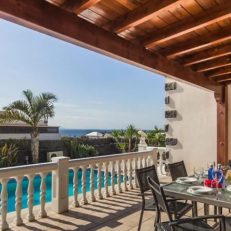 Tranche Villa Playa Blanca (Lanzarote)